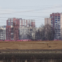 Окраина Колпино