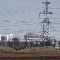 Окраина Колпино