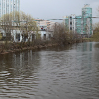 Река Смоленка