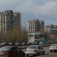 Улица Одоевского