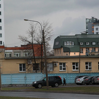 Улица Одоевского