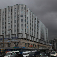 Улица Одоевского, 29