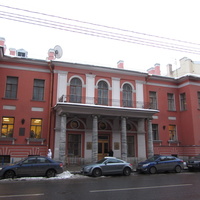 Дом князя С. С. Абамелек-Лазарева