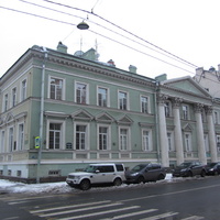 Главная Придворная аптека - Офицерские квартиры Павловского полка