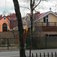 Улица Садовая