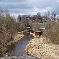 Река Дубровка