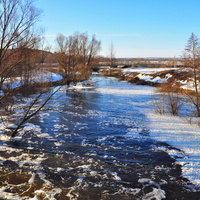 река Варнава.
