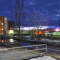 Вечерний Вознесенск.