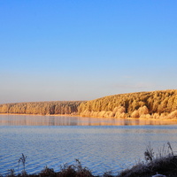 Вознесенский пруд.