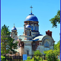 Женский монастырь 2013г