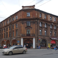Улица Садовая, 25