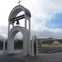 Нарвский Храм Кирилла и Мефодия в Солдино