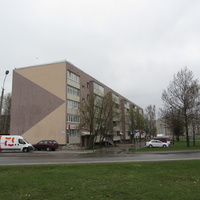 Нарва. Район Солдино