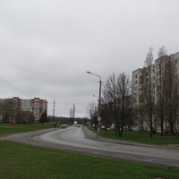 Нарва. Район Солдино