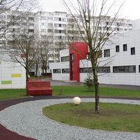 Нарва, детский сад для детей с ограниченными возможностями