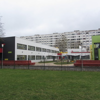 Нарва, детский сад для детей с ограниченными возможностями