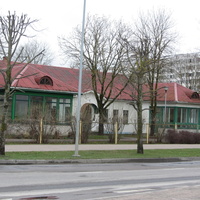 Нарва. Район Солдино