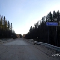 Дорога в Дубровскую