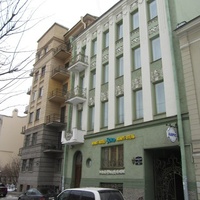 Апарт-отель Sova