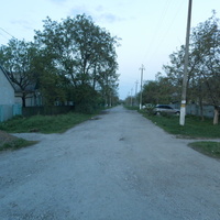 2 мая 2016.Улица Воровского.Вид на восток от улицы Энгельса.