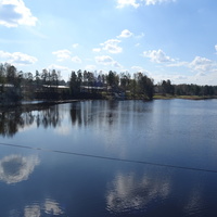 Река Оредеж