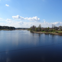 Река Оредеж