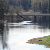 Река Оредеж