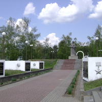 Памятник погибшим