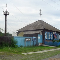 Нижние Куряты, сельсовет, ул.Советская, 2013г