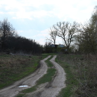 Деревня Авдулово-2