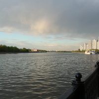 Москва - река