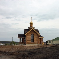 Строительство храма в честь преподобного Макария митрополита Киевского