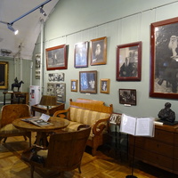 Музей русской литературы