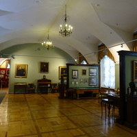 Музей русской литературы