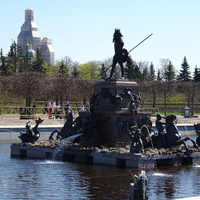 Верхний парк