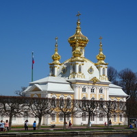 Церковь Большого дворца