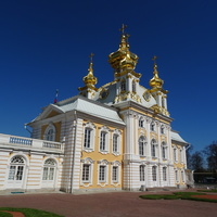 Церковь Большого дворца