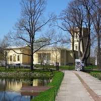 Царицын павильон