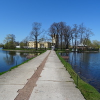 Царицын павильон