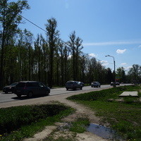 Колпинское шоссе