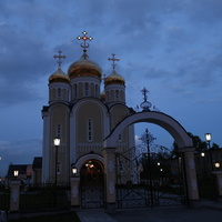 Церковь Спиридона Тримифунтского