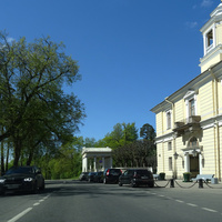 Улица Садовая