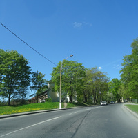 Улица Садовая