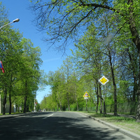 Улица Садовая