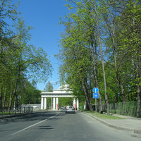 Улица Садовая