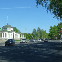 Улица Садовая