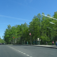 Улица Садовая