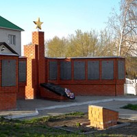 Памятник Воинской Славы в селе Соломино