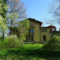Охотничий дом Александра II