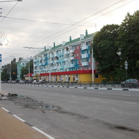 Улица Мичурина